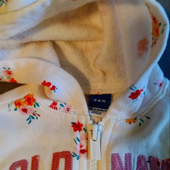 Baby girl matching leisure set - Picture 2 of 2